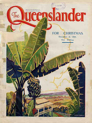 The Queenslander - Cover