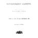 Queensland government gazette