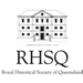 Royal Historical Society of Queensland logo